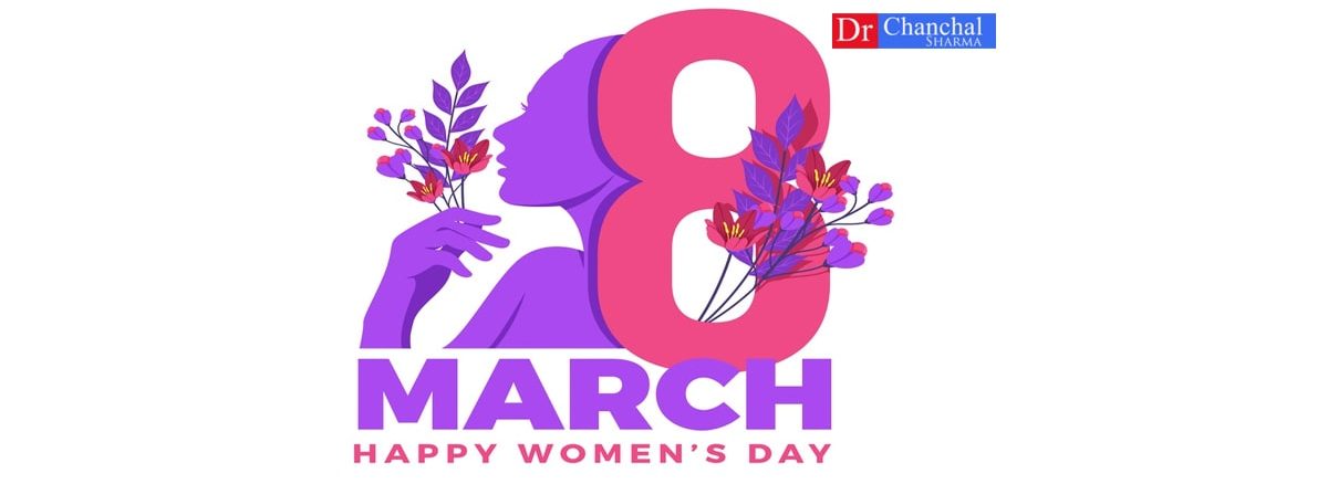 International women day, 8 March