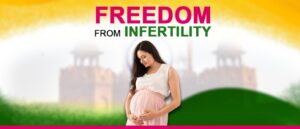 Freedom from infertility