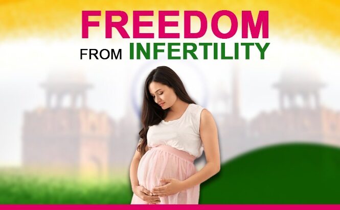 Freedom from infertility