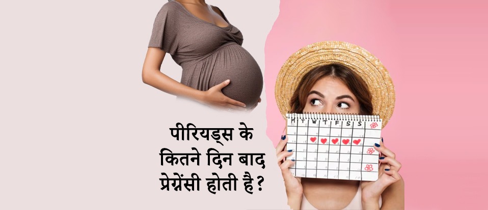 पीरियड्स के कितने दिन बाद प्रेग्नेंसी होती है? Period Ke Kitne Din Baad Pregnancy Hoti Hai